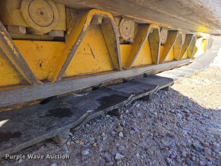 image for item DT7051 1970 Case 1150 dozer