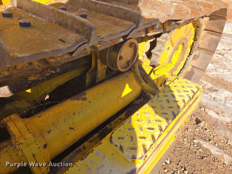 image for item DT7051 1970 Case 1150 dozer