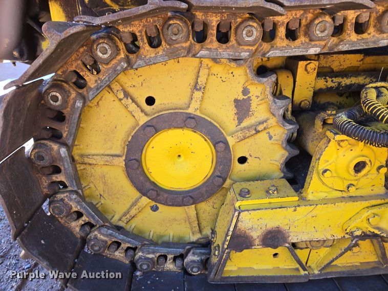 image for item DT7051 1970 Case 1150 dozer