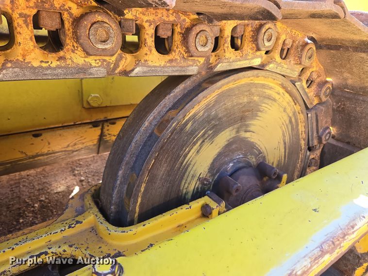 image for item DT7051 1970 Case 1150 dozer