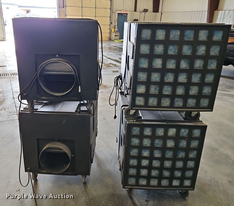 image for item DT7613 (4) Nikro PS2009 air scrubbers