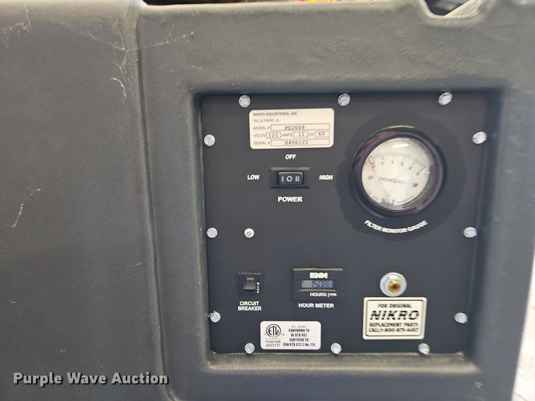 image for item DT7613 (4) Nikro PS2009 air scrubbers