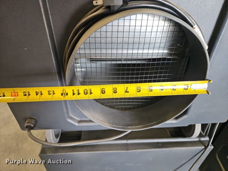 image for item DT7613 (4) Nikro PS2009 air scrubbers