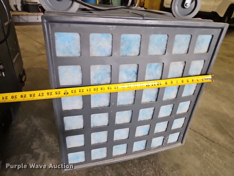 image for item DT7613 (4) Nikro PS2009 air scrubbers