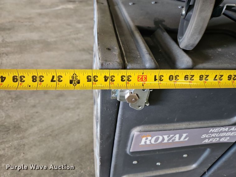 image for item DT7613 (4) Nikro PS2009 air scrubbers