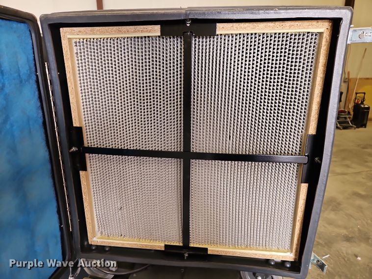 image for item DT7613 (4) Nikro PS2009 air scrubbers