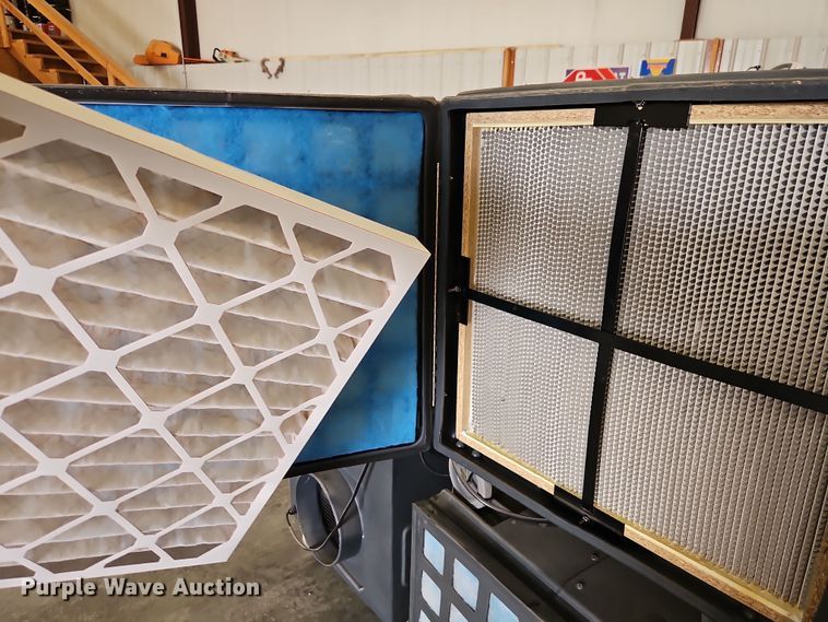 image for item DT7613 (4) Nikro PS2009 air scrubbers