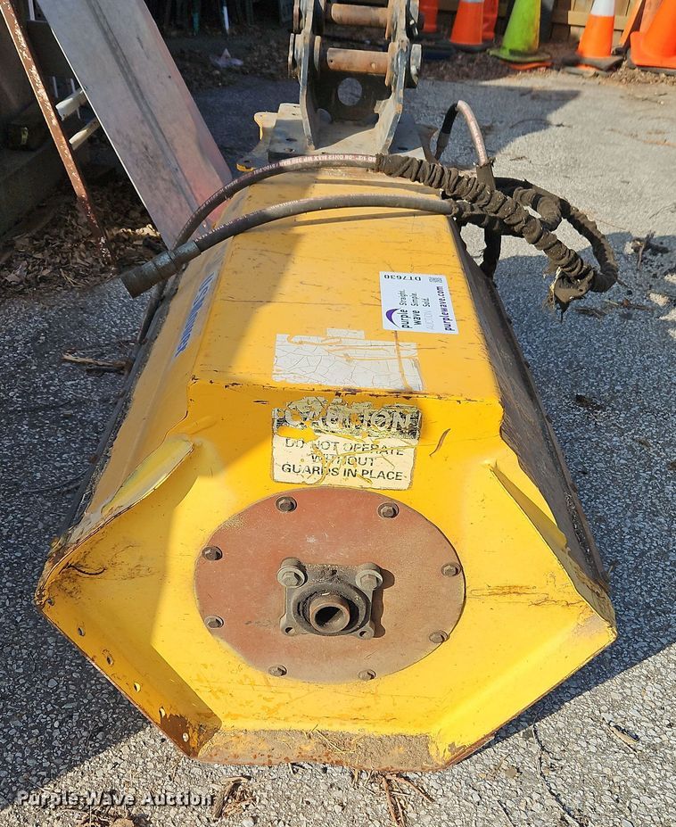 image for item DT7630 US Mower EX40 flail mower