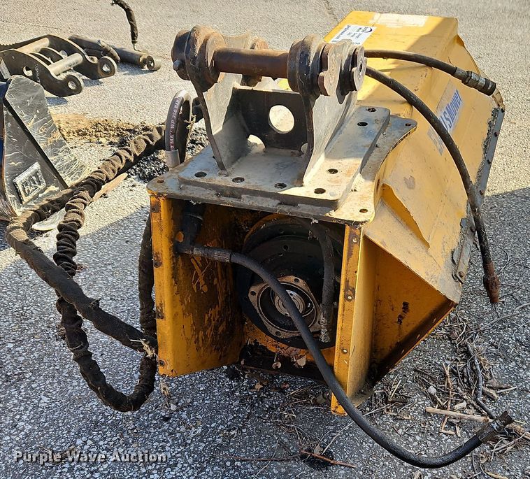 image for item DT7630 US Mower EX40 flail mower