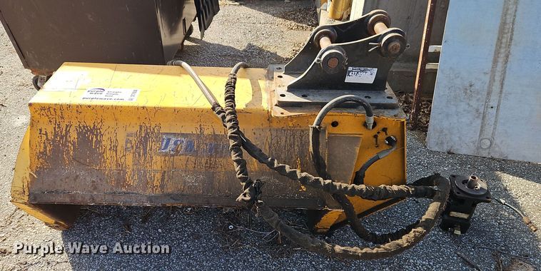 image for item DT7630 US Mower EX40 flail mower