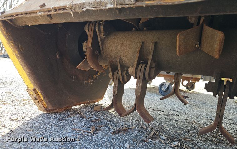 image for item DT7630 US Mower EX40 flail mower