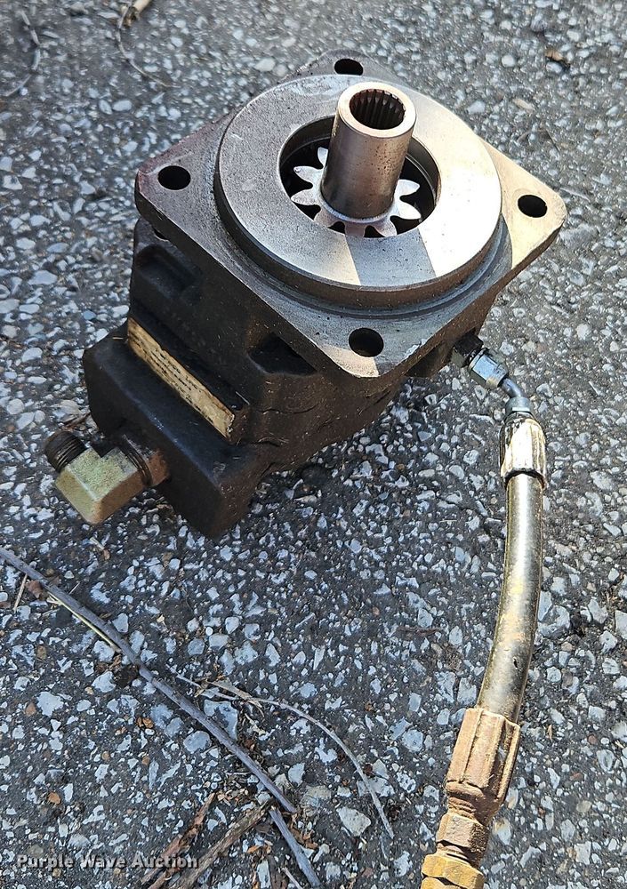 image for item DT7630 US Mower EX40 flail mower