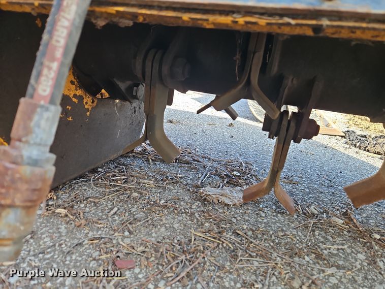 image for item DT7630 US Mower EX40 flail mower