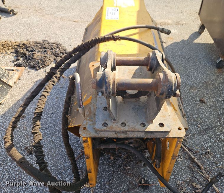 image for item DT7630 US Mower EX40 flail mower