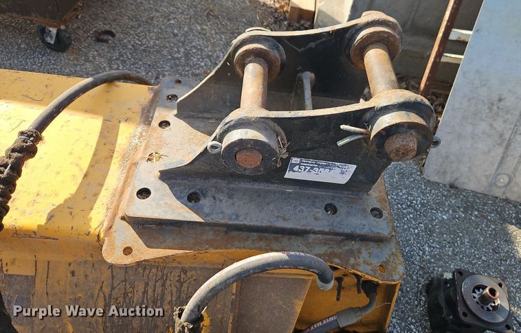 image for item DT7630 US Mower EX40 flail mower