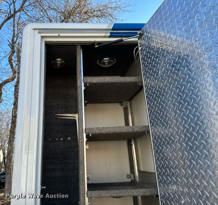 image for item DV0620 1997 International  4700LP rescue vehicle