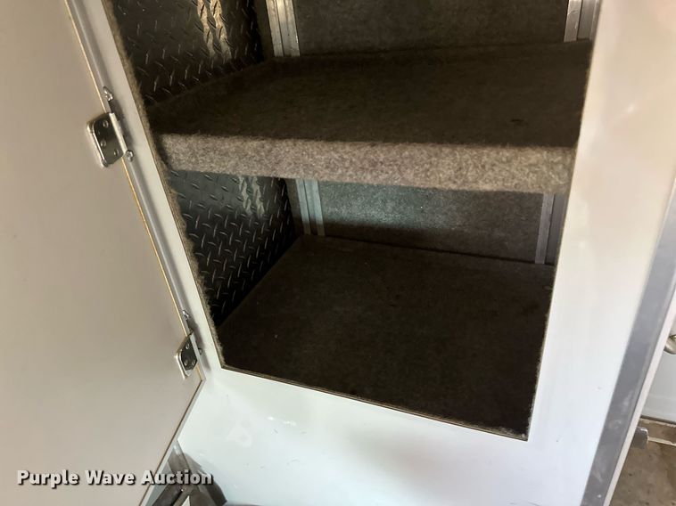 image for item DV0620 1997 International  4700LP rescue vehicle