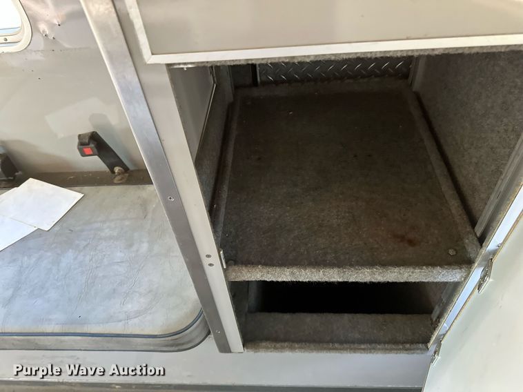 image for item DV0620 1997 International  4700LP rescue vehicle