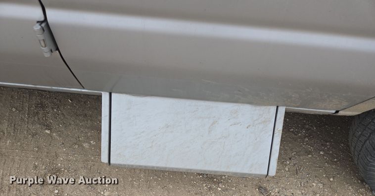 image for item DV1291 2014 Ford E350 Super Duty shuttle bus