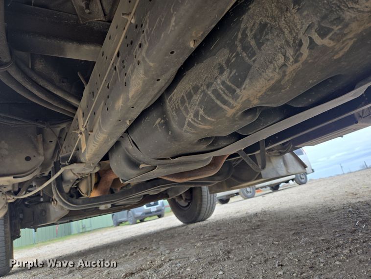 image for item DV1291 2014 Ford E350 Super Duty shuttle bus