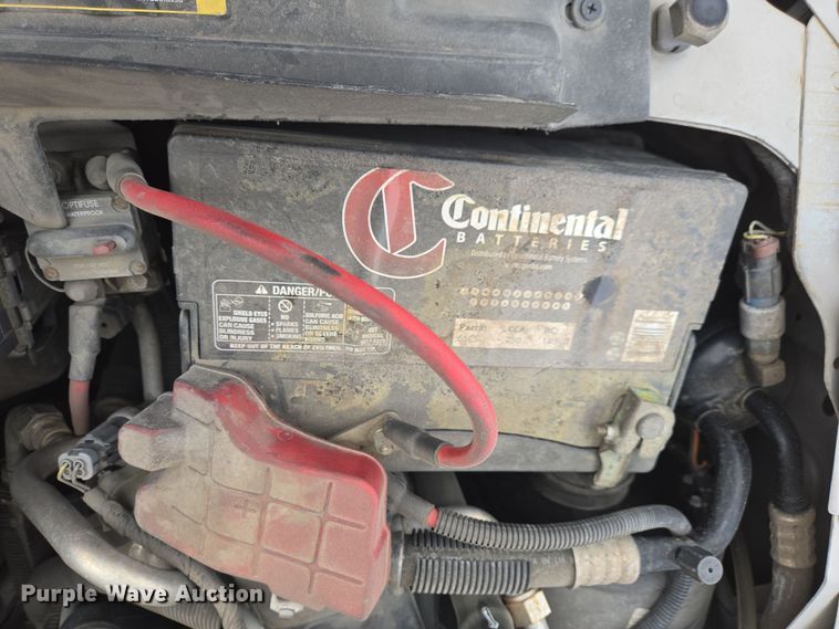 image for item DV1291 2014 Ford E350 Super Duty shuttle bus