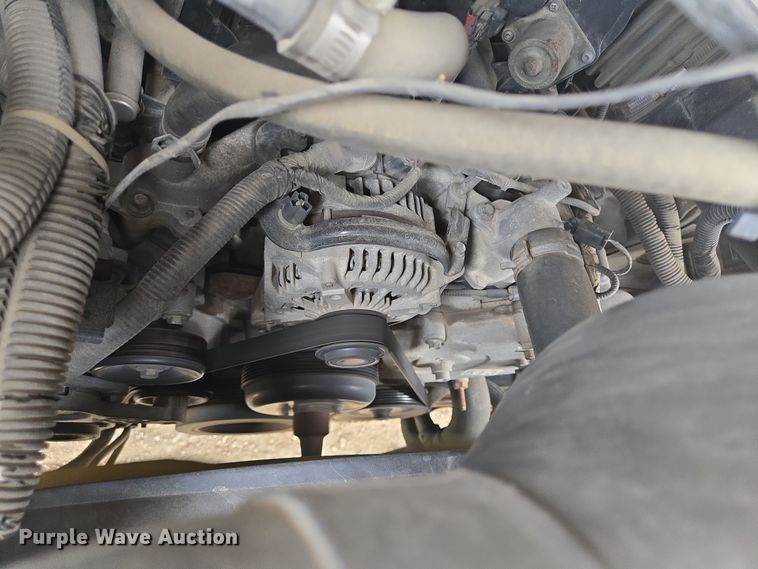 image for item DV1291 2014 Ford E350 Super Duty shuttle bus