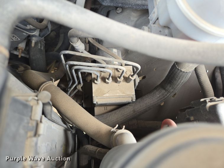 image for item DV1291 2014 Ford E350 Super Duty shuttle bus