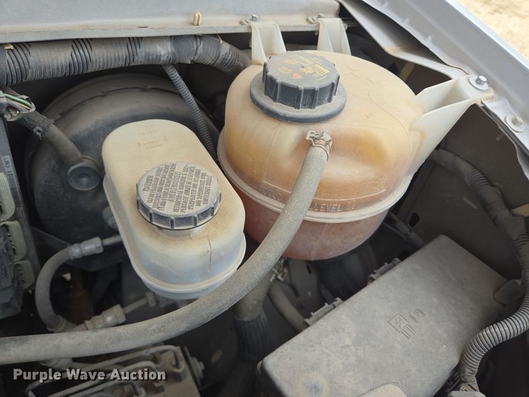 image for item DV1291 2014 Ford E350 Super Duty shuttle bus