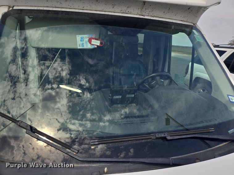 image for item DV1292 2018 Glaval Ford Transit 350 shuttle bus