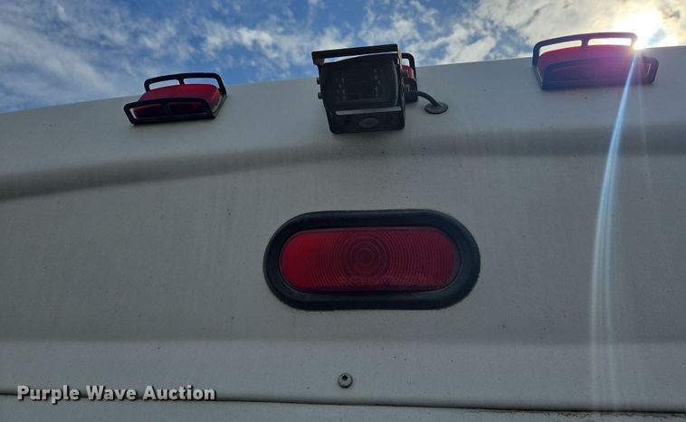 image for item DV1292 2018 Glaval Ford Transit 350 shuttle bus