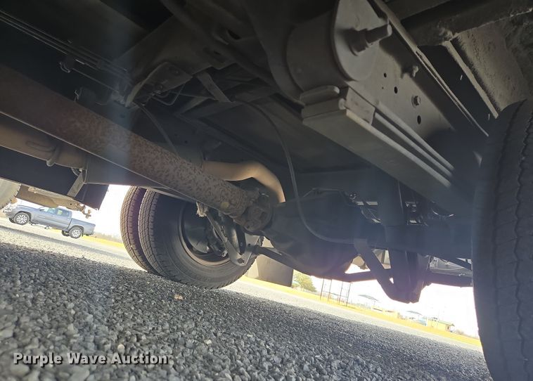 image for item DV1292 2018 Glaval Ford Transit 350 shuttle bus