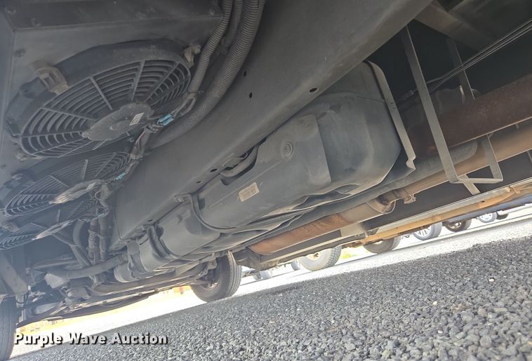 image for item DV1292 2018 Glaval Ford Transit 350 shuttle bus