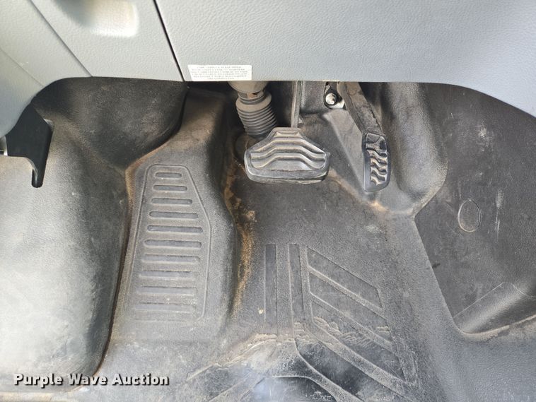 image for item DV1292 2018 Glaval Ford Transit 350 shuttle bus