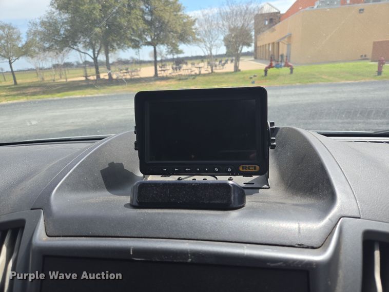 image for item DV1292 2018 Glaval Ford Transit 350 shuttle bus