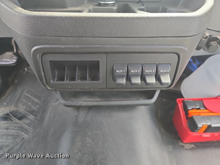 image for item DV1292 2018 Glaval Ford Transit 350 shuttle bus