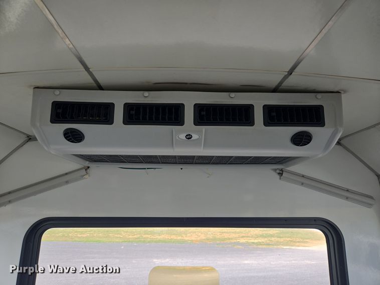 image for item DV1292 2018 Glaval Ford Transit 350 shuttle bus