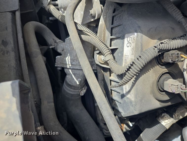 image for item DV1292 2018 Glaval Ford Transit 350 shuttle bus