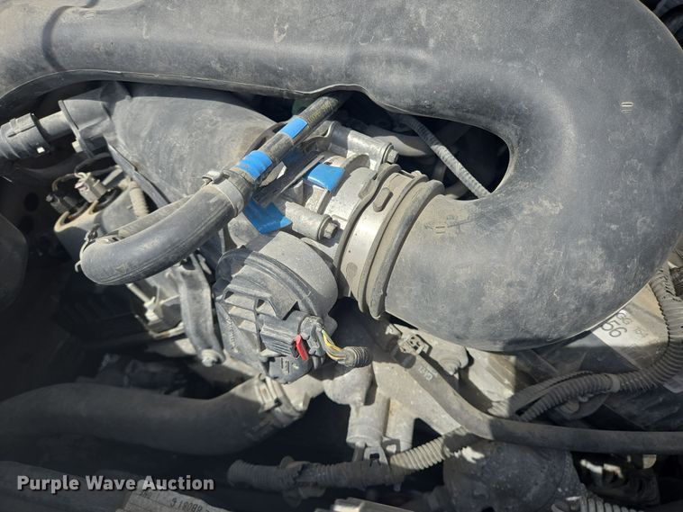 image for item DV1292 2018 Glaval Ford Transit 350 shuttle bus