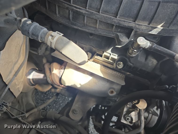 image for item DV1292 2018 Glaval Ford Transit 350 shuttle bus