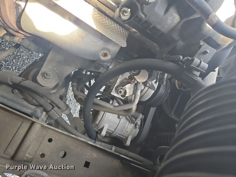 image for item DV1292 2018 Glaval Ford Transit 350 shuttle bus