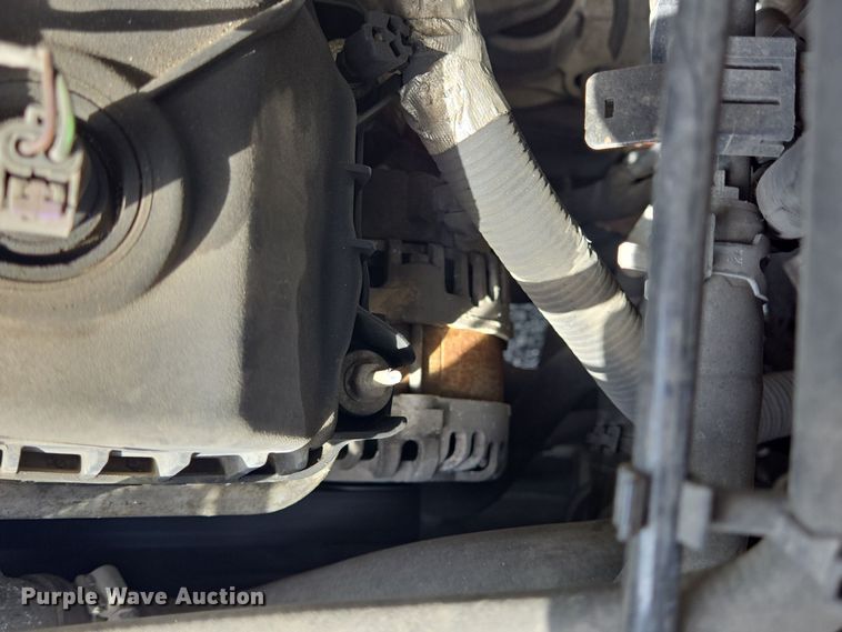 image for item DV1292 2018 Glaval Ford Transit 350 shuttle bus