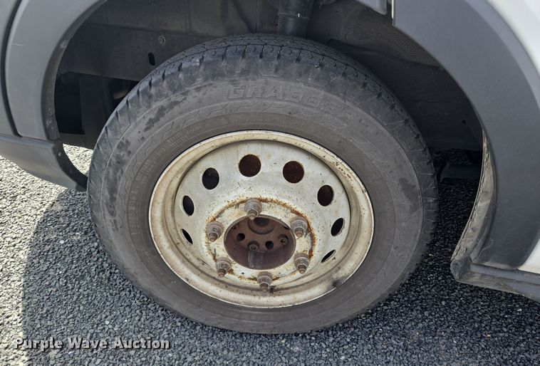 image for item DV1292 2018 Glaval Ford Transit 350 shuttle bus