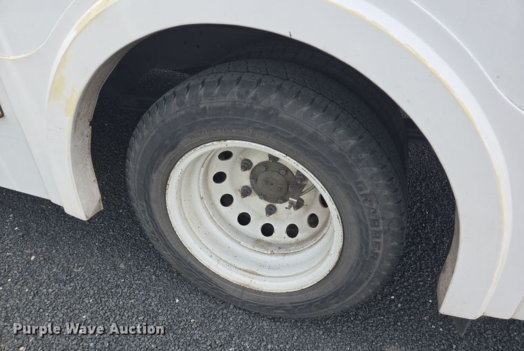 image for item DV1292 2018 Glaval Ford Transit 350 shuttle bus