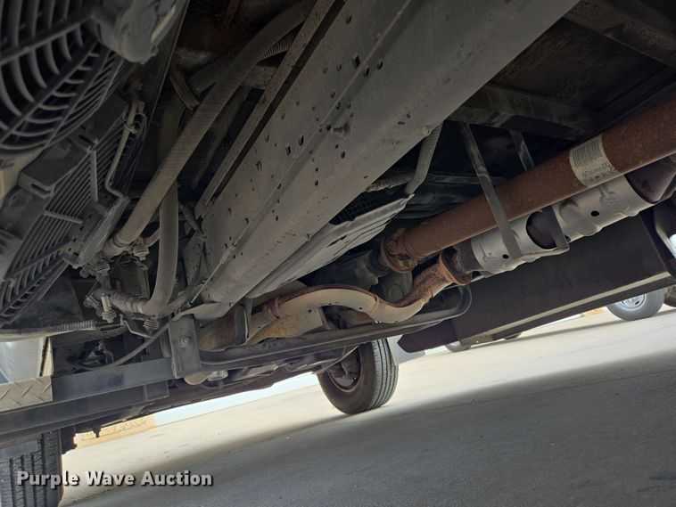 image for item DV1293 2014 Eldorado Ford E350 shuttle bus