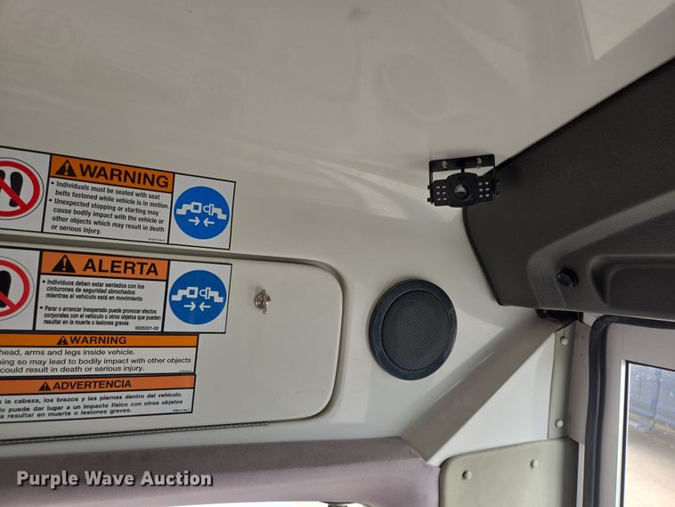 image for item DV1293 2014 Eldorado Ford E350 shuttle bus