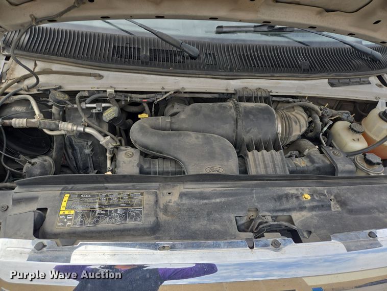 image for item DV1293 2014 Eldorado Ford E350 shuttle bus