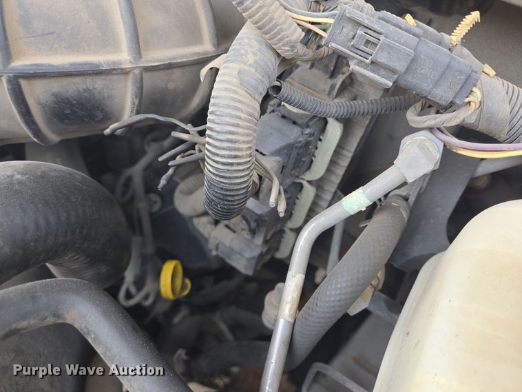 image for item DV1293 2014 Eldorado Ford E350 shuttle bus