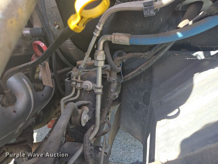 image for item DV1294 2009 Eldorado Chevrolet C5500 shuttle bus