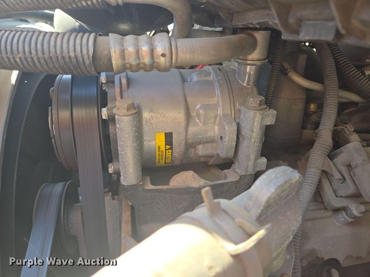 image for item DV1294 2009 Eldorado Chevrolet C5500 shuttle bus