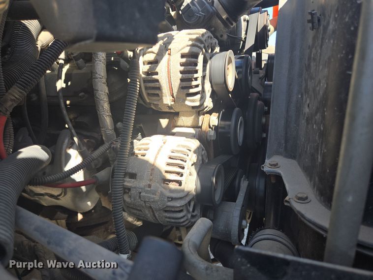 image for item DV1294 2009 Eldorado Chevrolet C5500 shuttle bus